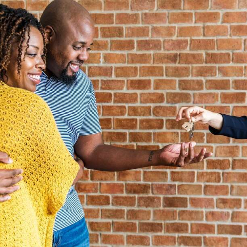 black-couple-buy-new-house_53876-20680